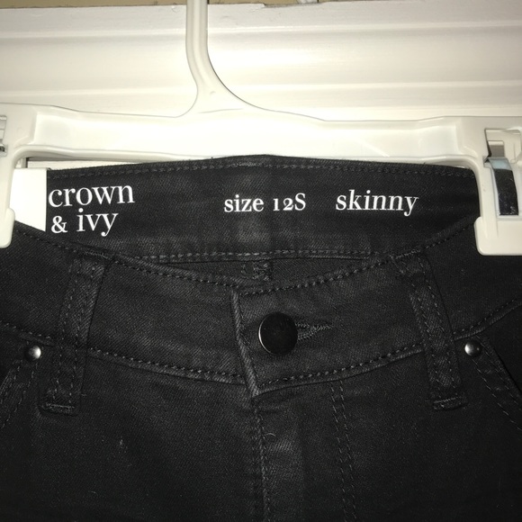 Crown & ivy jeans Clearance